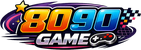 8090 game logo